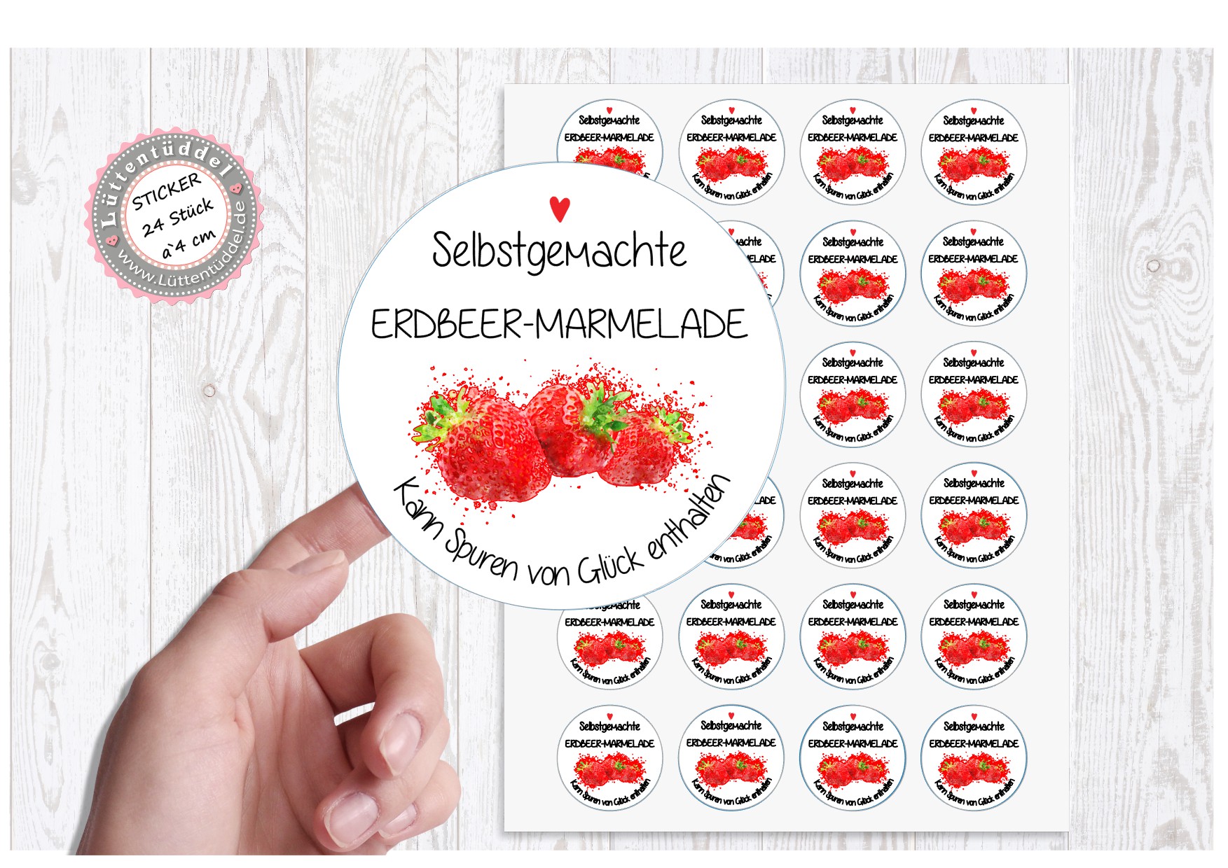 Selbstgemachtes/ Eingemachtes