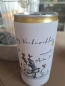 Preview: Prosecco Dose Banderole PERSONALISIERT beschwipste Schneemänner Getränke-Dosen Weihnachten Sylvester Neujahr von Lüttentüddel®