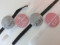 Preview: ♥ Wunschname POOP BAG HUND KOTBEUTEL BESTICKT Automatikleine Flexi