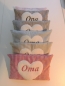 Preview: ♥ Oma Körnerkissen Wärmekissen Dinkel Lavendel