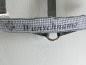 Preview: ♥ Nasenband Nasenschoner Wunschname Nasenriemen Brandzeichen
