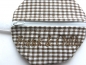 Preview: ♥ Wunschname POOP BAG HUND KOTBEUTEL BESTICKT Automatikleine Flexi