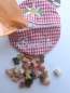 Preview: ♥ EDELWEIß Wunschname POOP BAG HUND KOTBEUTEL BESTICKT