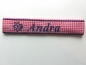 Preview: ♥ Nasenband Nasenschoner Wunschname Nasenriemen