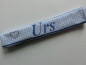 Preview: ♥ Pferd Reiten Tunier Nasenband Nasenschoner Wunschname Nasenriemen Brandzeichen Strass