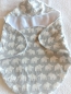 Preview: ♥ Elefant Elefanten Armpolster für Babyschale ★ Geburt, Pinkelparty, Wunschname möglich Lüttentüddel ®