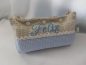Preview: ♥ Armpolster für Babyschale ★ Lüttentüddel © ♥ Wunschname