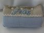 Preview: ♥ Armpolster für Babyschale ★ Lüttentüddel © ♥ Wunschname