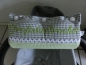 Preview: ♥ Armpolster für Babyschale ★ Lüttentüddel © ♥ Wunschname