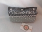 Preview: ♥ Armpolster für Babyschale ★ Lüttentüddel © ♥ Wunschname Herzchen