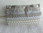 Preview: ♥ Armpolster für Babyschale ★ Lüttentüddel © ♥ Wunschname