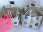 Preview: ♥ SEHR EDEL  DOTS HUND LECKERLIBEUTEL KOTBEUTEL GÜRTELTASCHE VON LÜTTENTÜDDEL