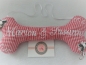 Preview: ♥ Ringkissen Knochen Wunschname Stickerei Hochzeit Hochzeitsknochen Just Married I Do