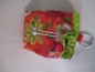 Preview: ♥ Flower Farbenfroh HUND LECKERLIBEUTEL KOTBEUTEL GÜRTELTASCHE VON LÜTTENTÜDDEL