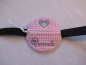 Preview: ♥ Wunschname Herz POOP BAG HUND KOTBEUTEL BESTICKT Automatikleine Flexi