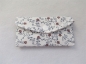 Preview: ♥ Ranke Blüte Globuli Täschchen, Notfall Täschchen Tampon Pillentäschchen ♥ Lüttentüddel®