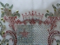 Preview: Traum Wappen Ornament Strass Oktoberfest Hotglue Hotfix Bügelbild Abschwitzdecke Schabracke