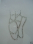 Preview: Ballett Schuhe Ballerina  Hotfix Hotglue Bügelbild Bügelmotiv Strass