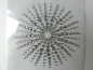Preview: Sonne Strahlen Ornament Stern Sternchen zauberhaft Strass Hotglue Bügeln Bügelbild