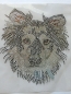 Preview: Kooiker  Hund Hotfix Bügelbild Shirt Strass Hundeschule Hundezucht Hundeleine