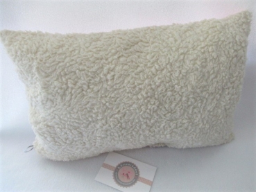 ★ 35x23 cm Kissen Geburt Einschulung Kita Taufe Hase  Mädchen Name ★ von Lüttentüddel