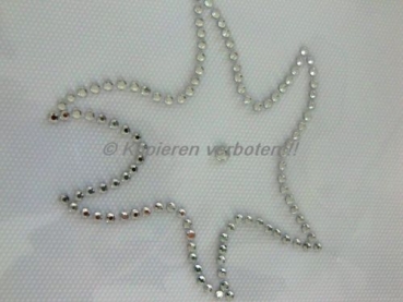Brandzeichen Bayern Schabracke Hotfix Hotglue Strass