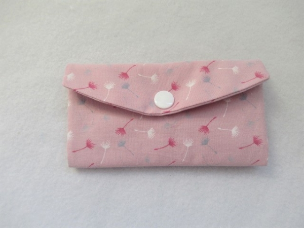 ♥ zauberhafte Pusteblume Globuli Täschchen, Notfall Täschchen Tampon Pillentäschchen ♥ ® Lüttentüddel