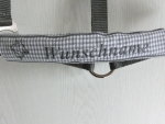 ♥ Nasenband Nasenschoner Wunschname Nasenriemen Brandzeichen